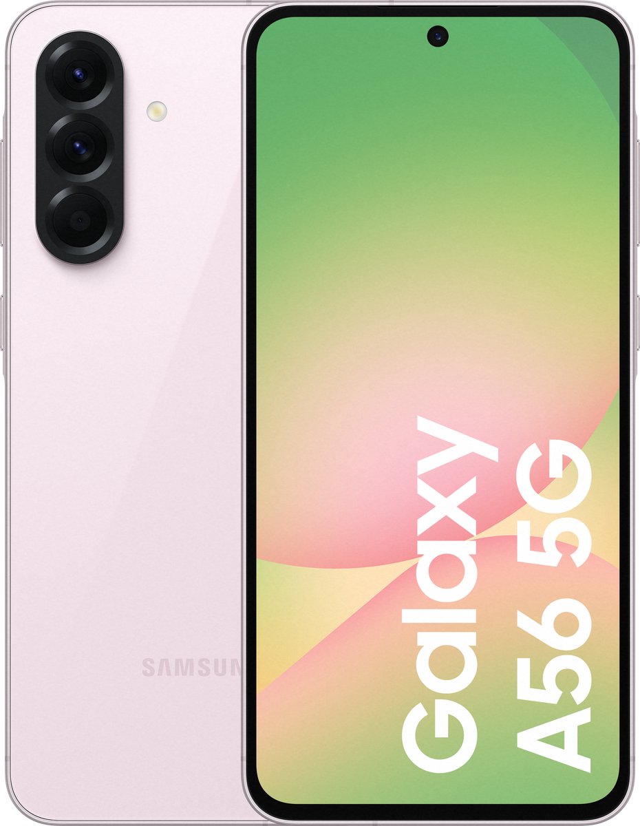 Samsung Galaxy A56 5G 256GB/8GB - Awesome Pink