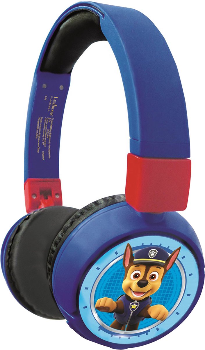 Lexibook Paw Patrol Chase and Marcus