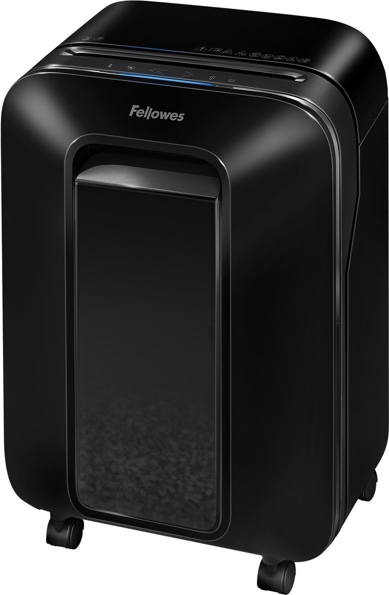 Fellowes Dokumentförstörare Powershred® LX201 Svart