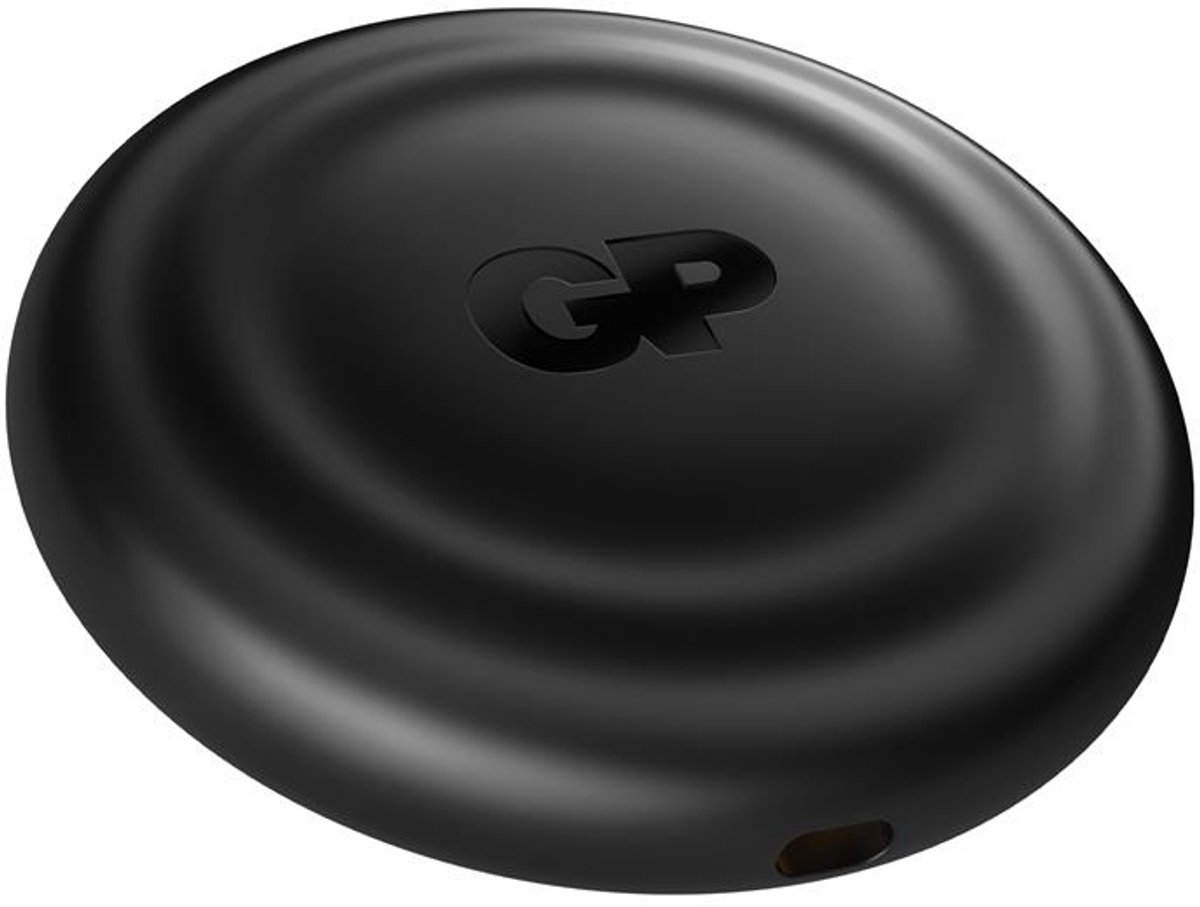 GP eTag Smart Tracker, sort ,1-pak