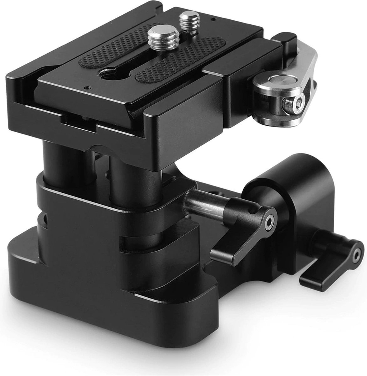 SmallRig 2092 Univ. 15mm Rail Support Baseplate