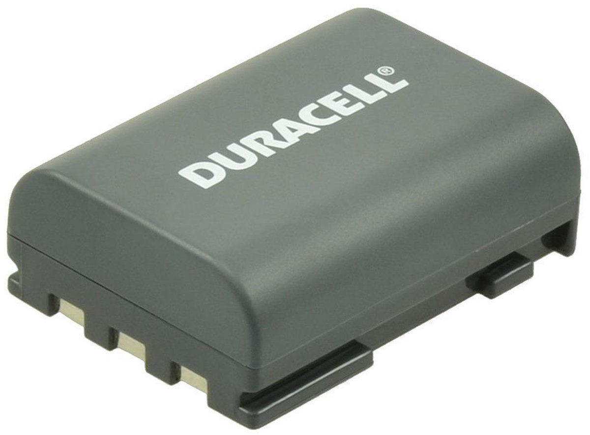 Duracell NB-2L Batteria ricaricabile fotocamera sostituisce la batteria originale (camera) NB-2L, NB-2LH 7.4 V 650 mAh