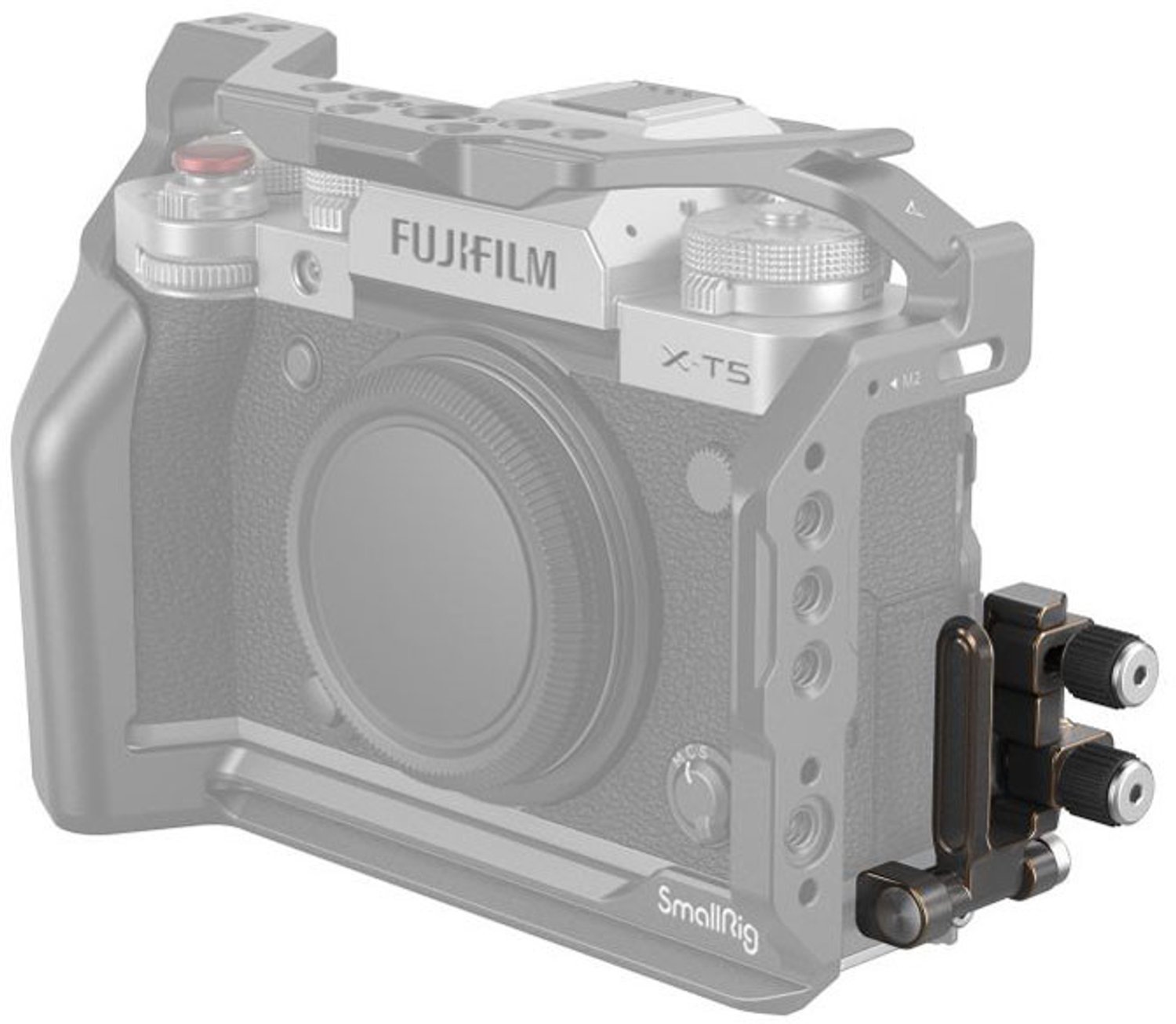 SmallRig 4147 Cable Clamp HDMI/USB-C For Fujifilm X-T5