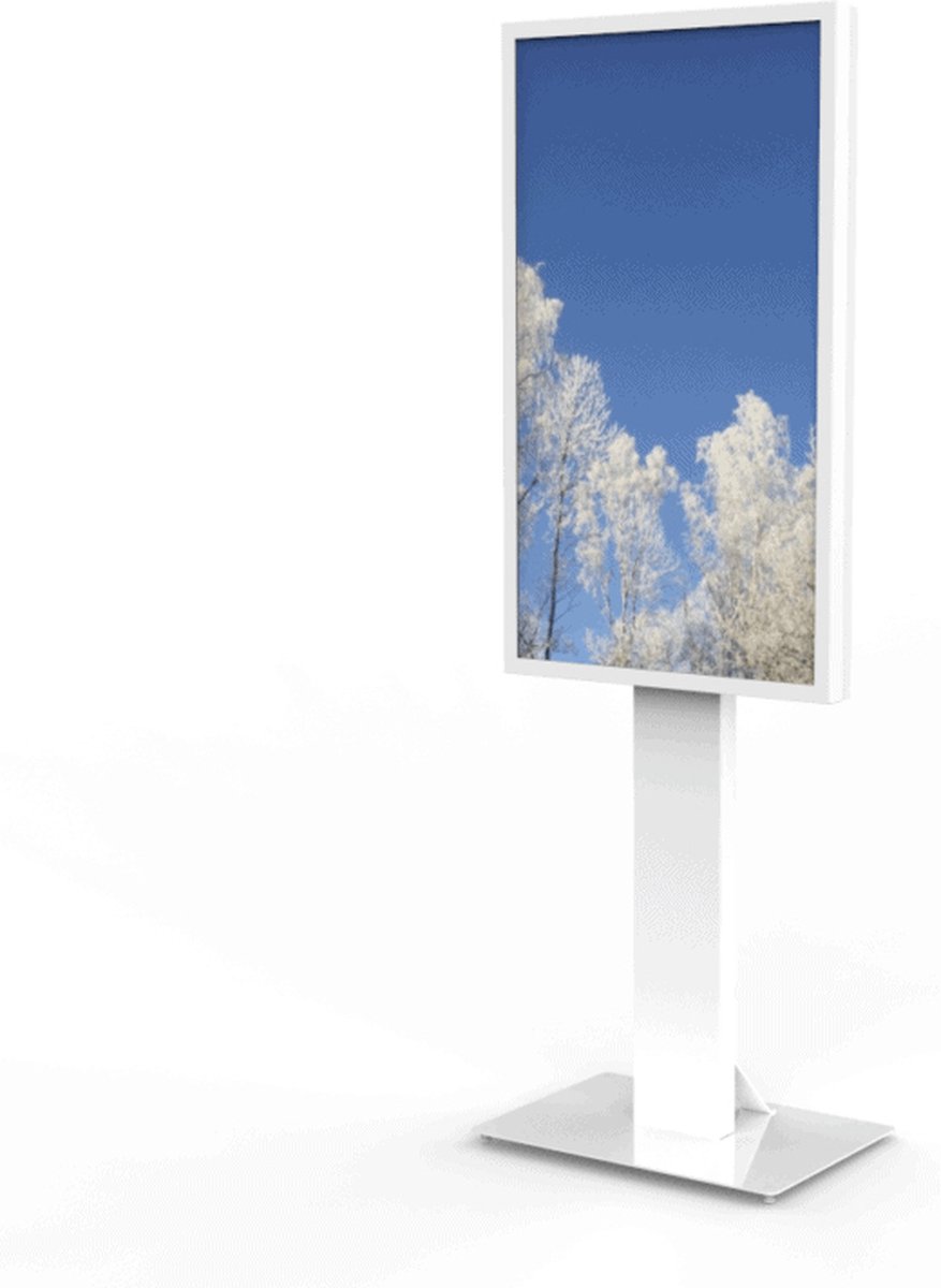 HI-ND - stand - for digital signage LCD panel - Max - recommended for 55"