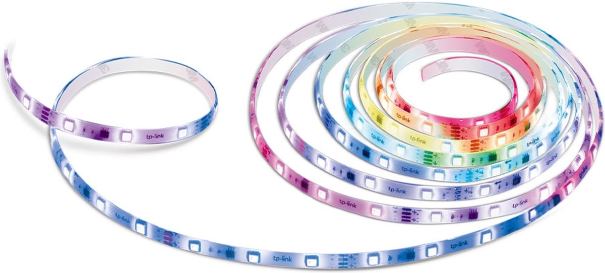 TP-Link Tapo L920-5 Smart Wi-Fi Light Strip Multicolor