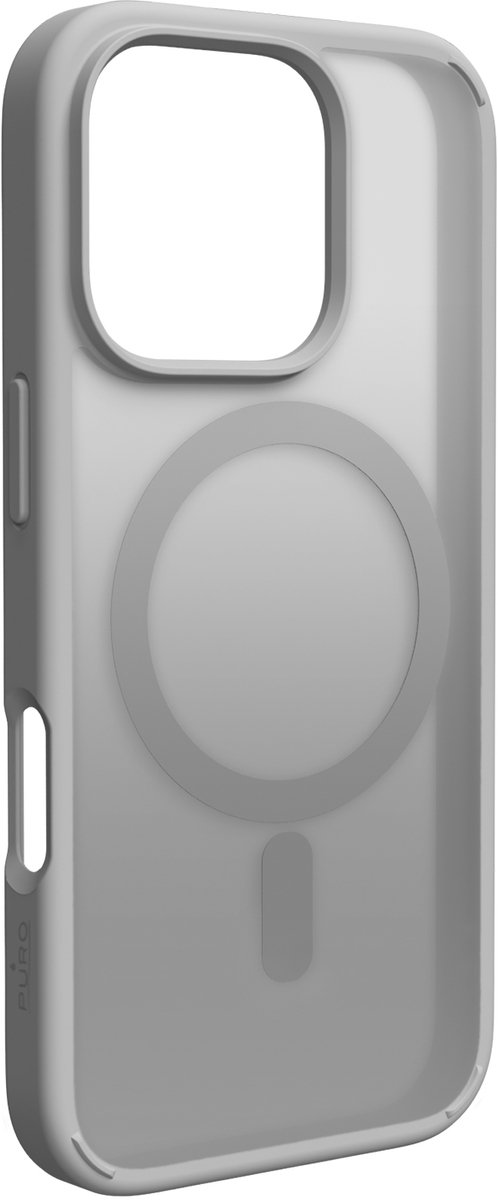 Puro Cover Gradient til iPhone 16 Pro