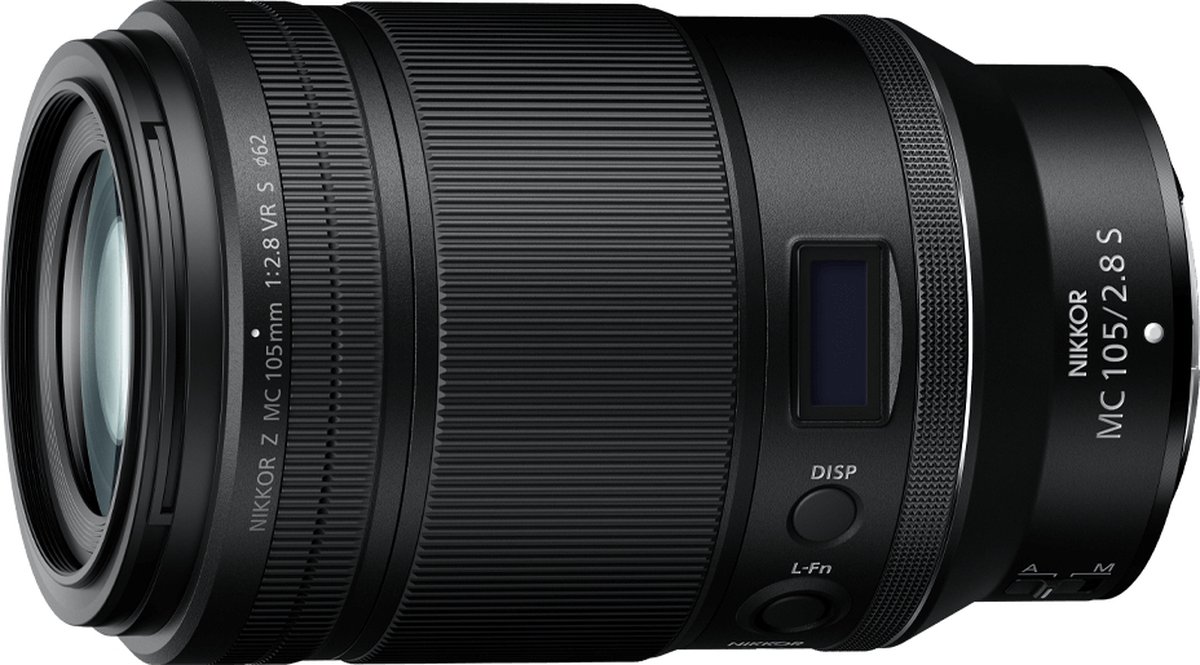 Nikon NIKKOR Z MC 105mm f/2.8 VR S