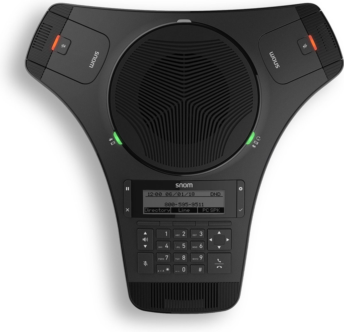 Snom konference telefon c520 wimi