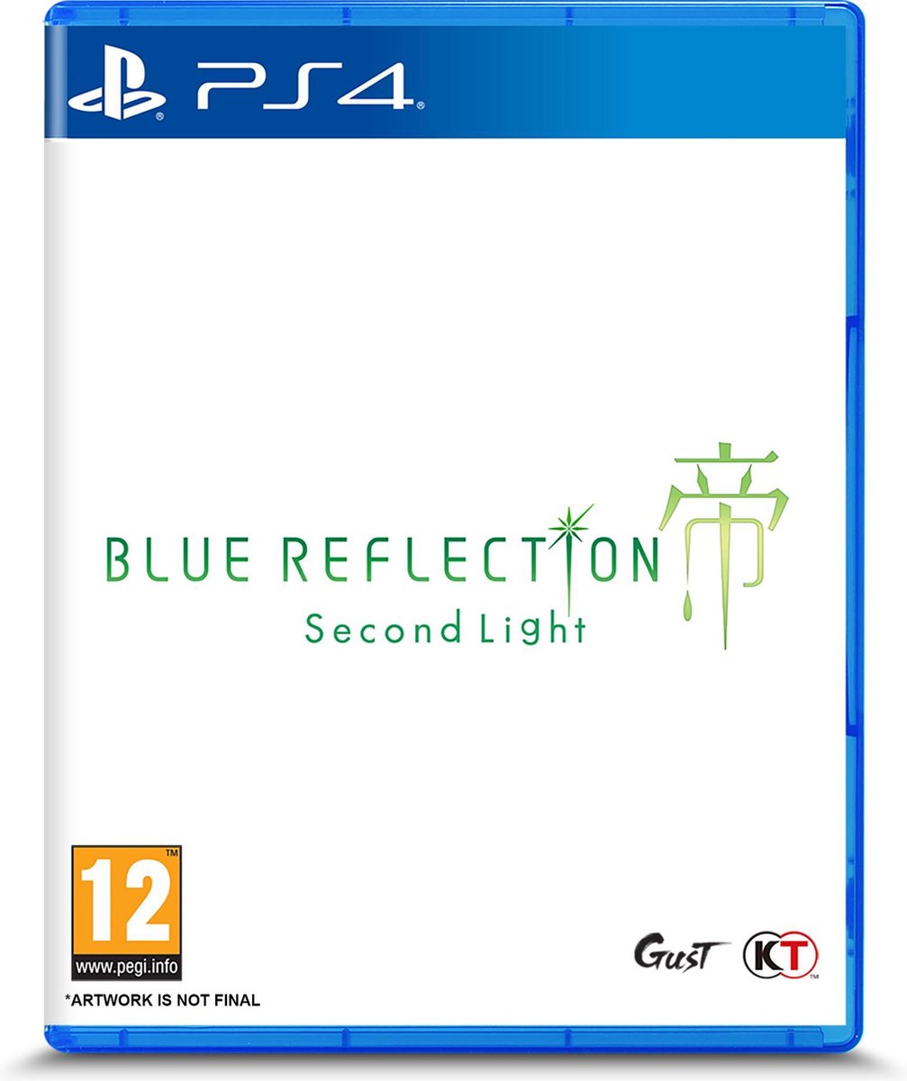 Blue Reflection: Second Light - Sony PlayStation 4 - RPG