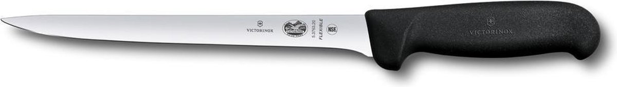 Victorinox Fibrox Filleting Knife Flexible - 20 cm