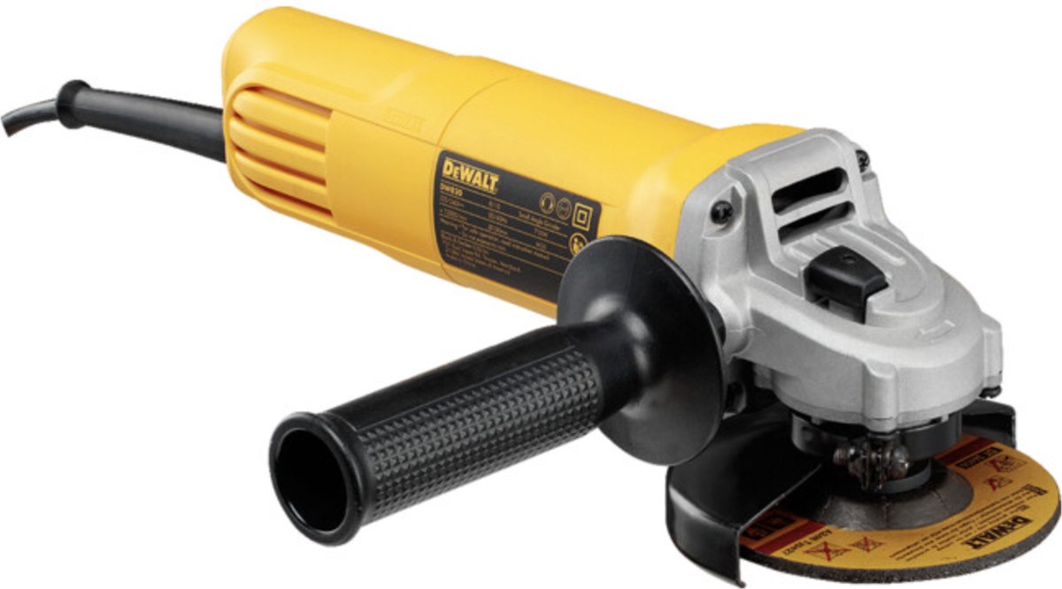 Dewalt DWE4117-QS Corded Angle Grinder