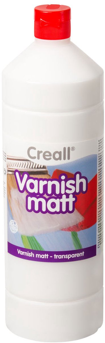 Creall Varnish Matt 1000ml