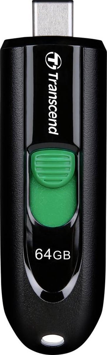 Transcend JetFlash 790C - 64GB - USB-minne