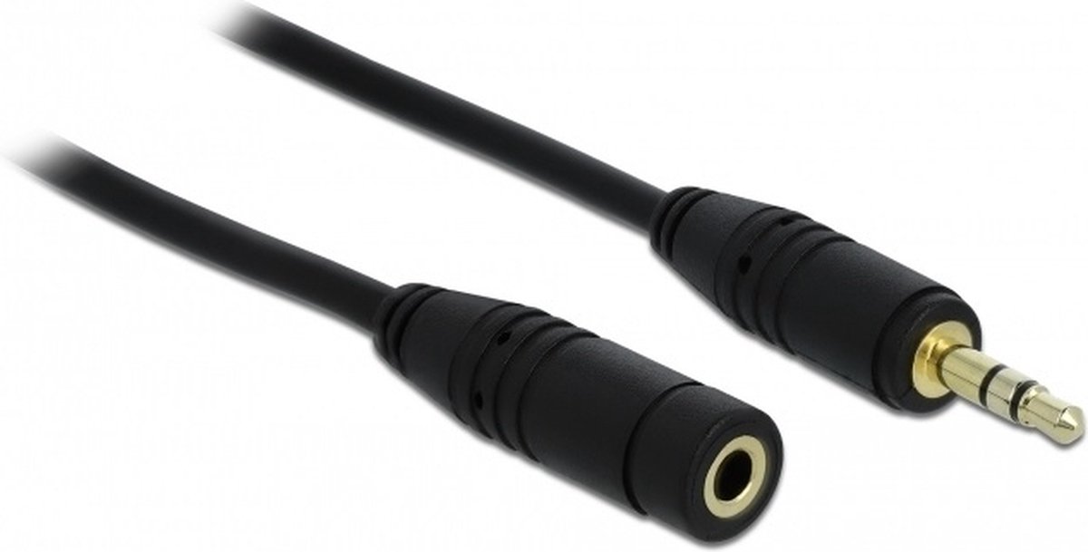 DeLOCK audio extension cable - 2 m