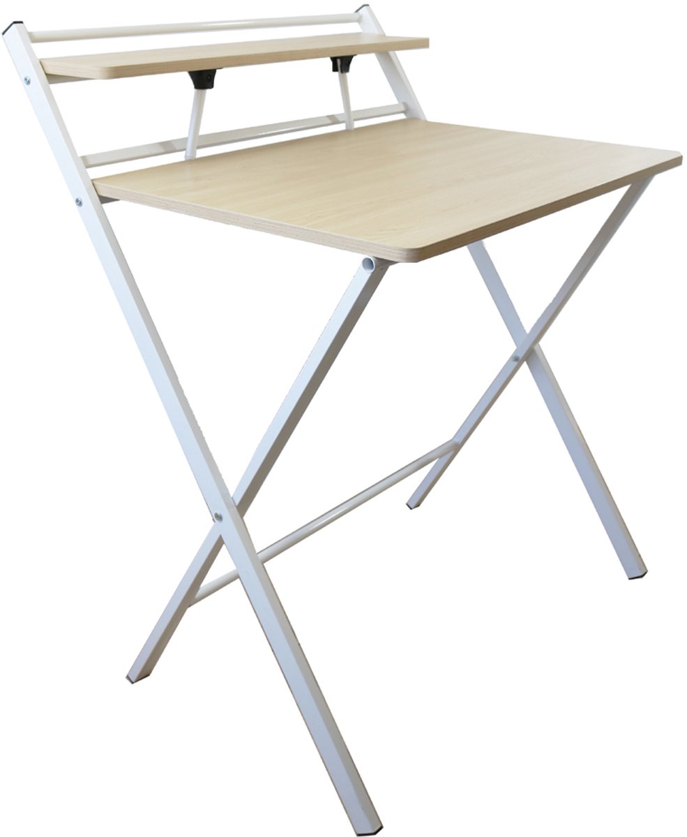 Unilux Homy hopfällbart skrivbord, bok