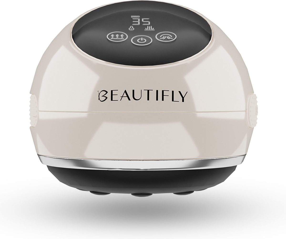 Beautifly Body Massager B-Bubble BODY