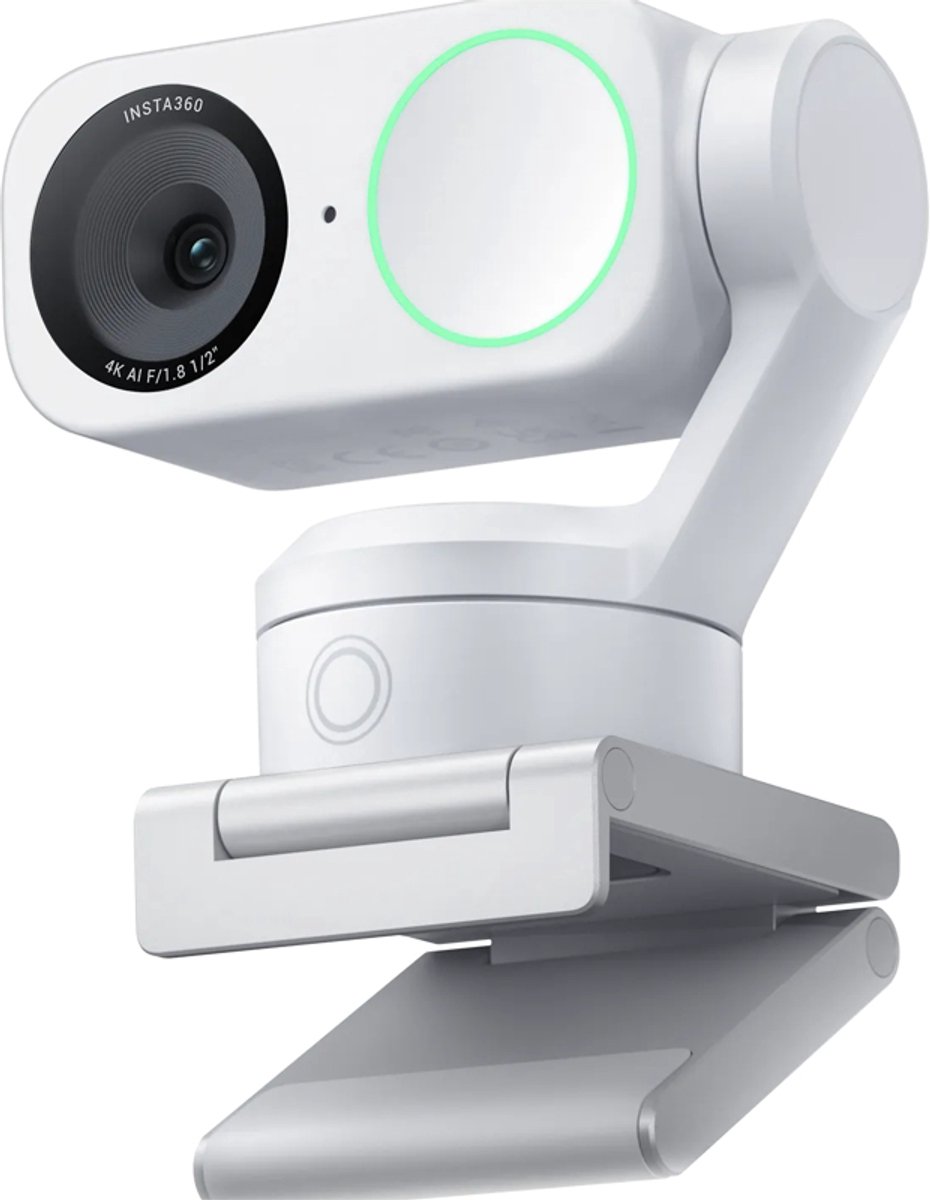 Insta360 Link 2 Standard Edition - Arctic White