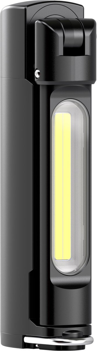 Ledlenser W6R Work Arbejdslys, 500 lumen, Sort