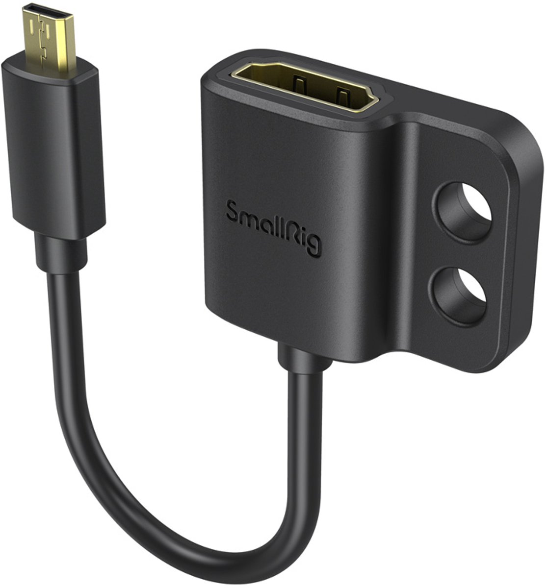 SmallRig 3021 HDMI Adpt Cable Ultra Slim 4K (D to A)