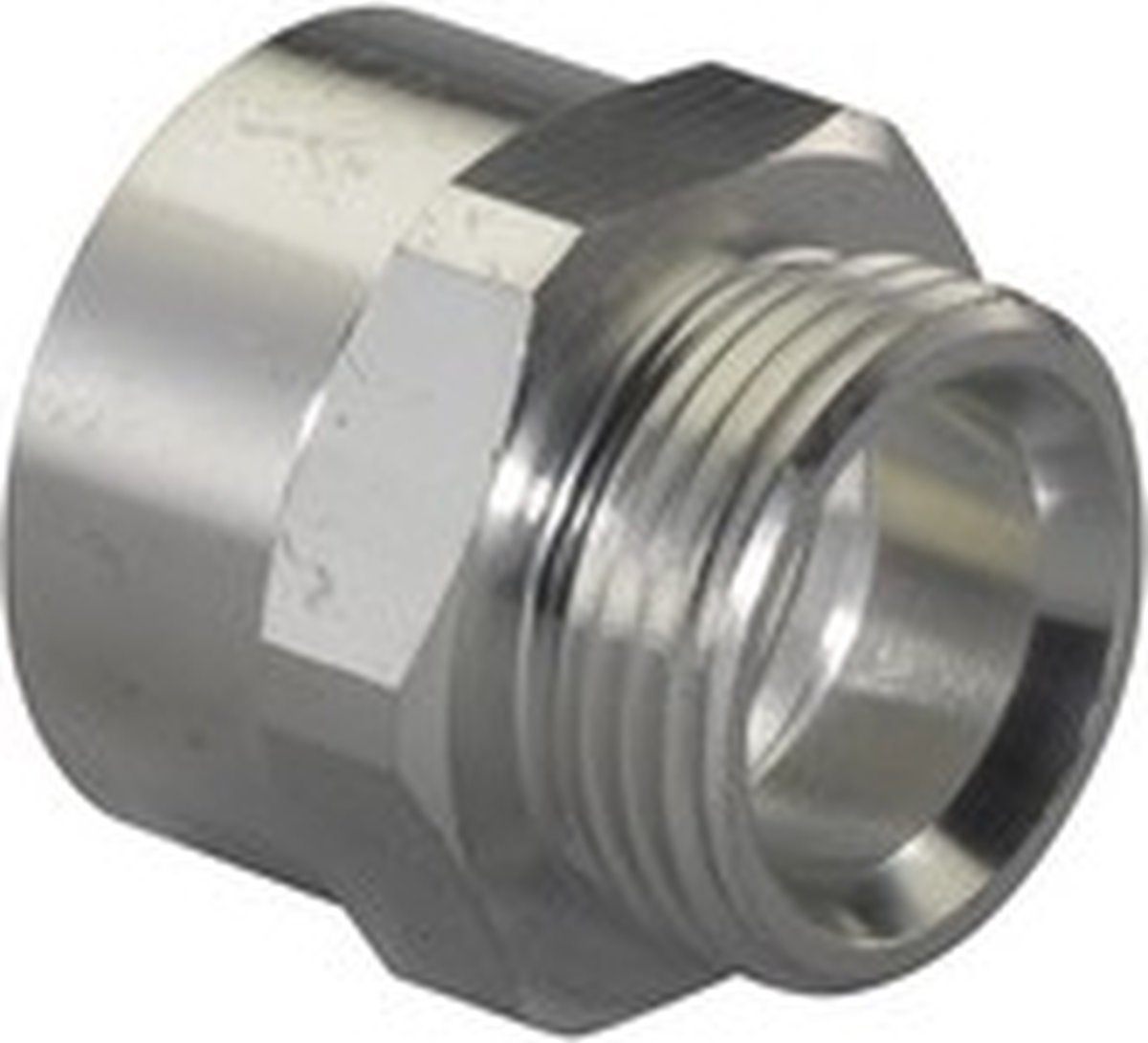Uponor coupling male thread 3/4mt-3/4ft euro