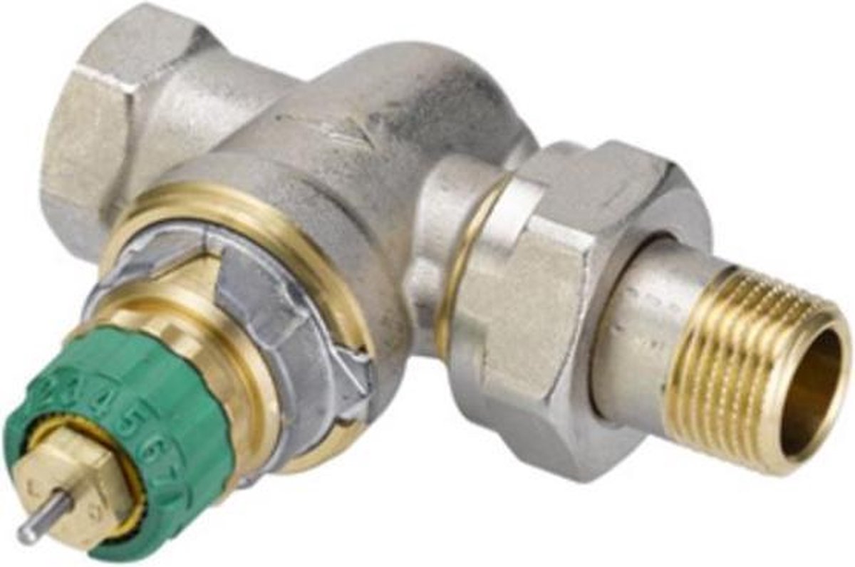 Danfoss RA-DV 20 valve housing straight