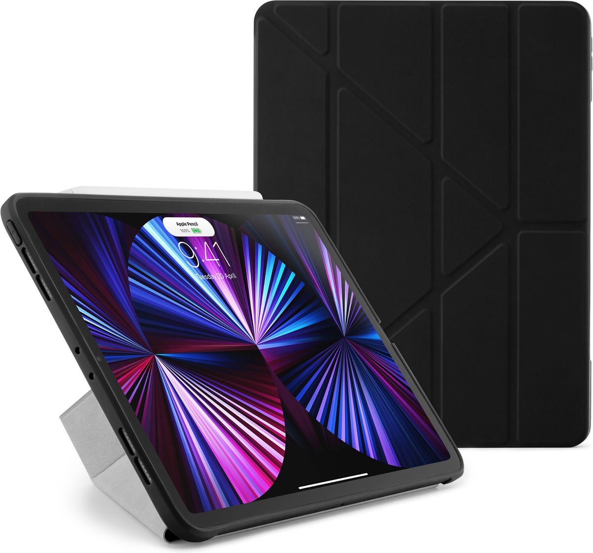 Pipetto Original Origami No1 - flip cover for tablet