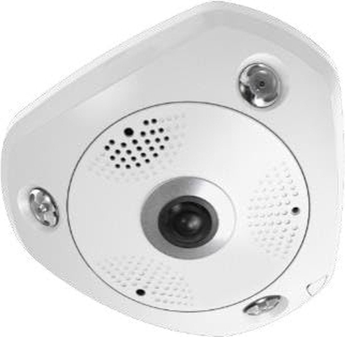 LevelOne FCS-3095 - panoramic camera - dome