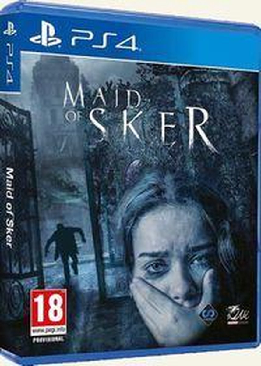 Maid of Sker - Sony PlayStation 4 - Action / äventyr