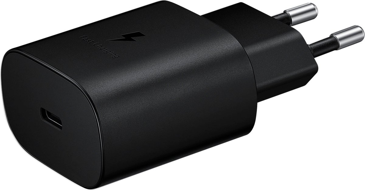 Samsung 15W USB-C Power Adapter - Black