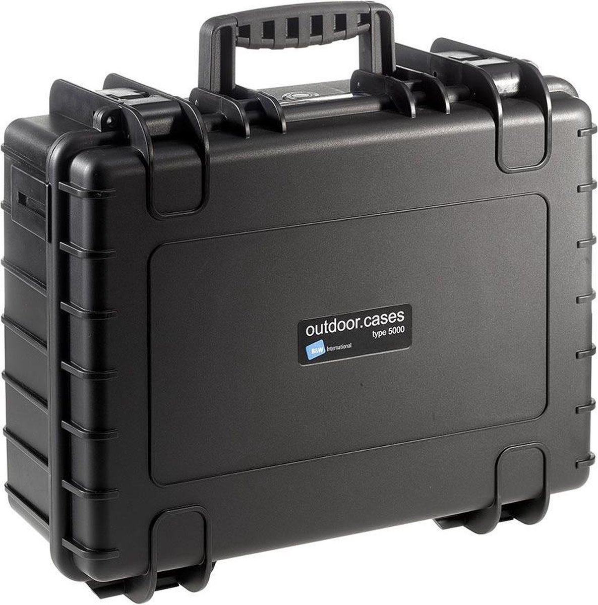 B&W International Type 5000 Black