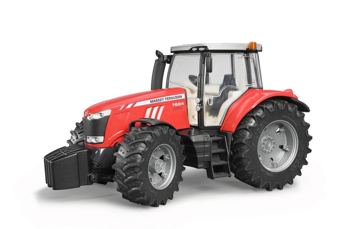 Bruder Massey Ferguson 7624 traktor legetøj