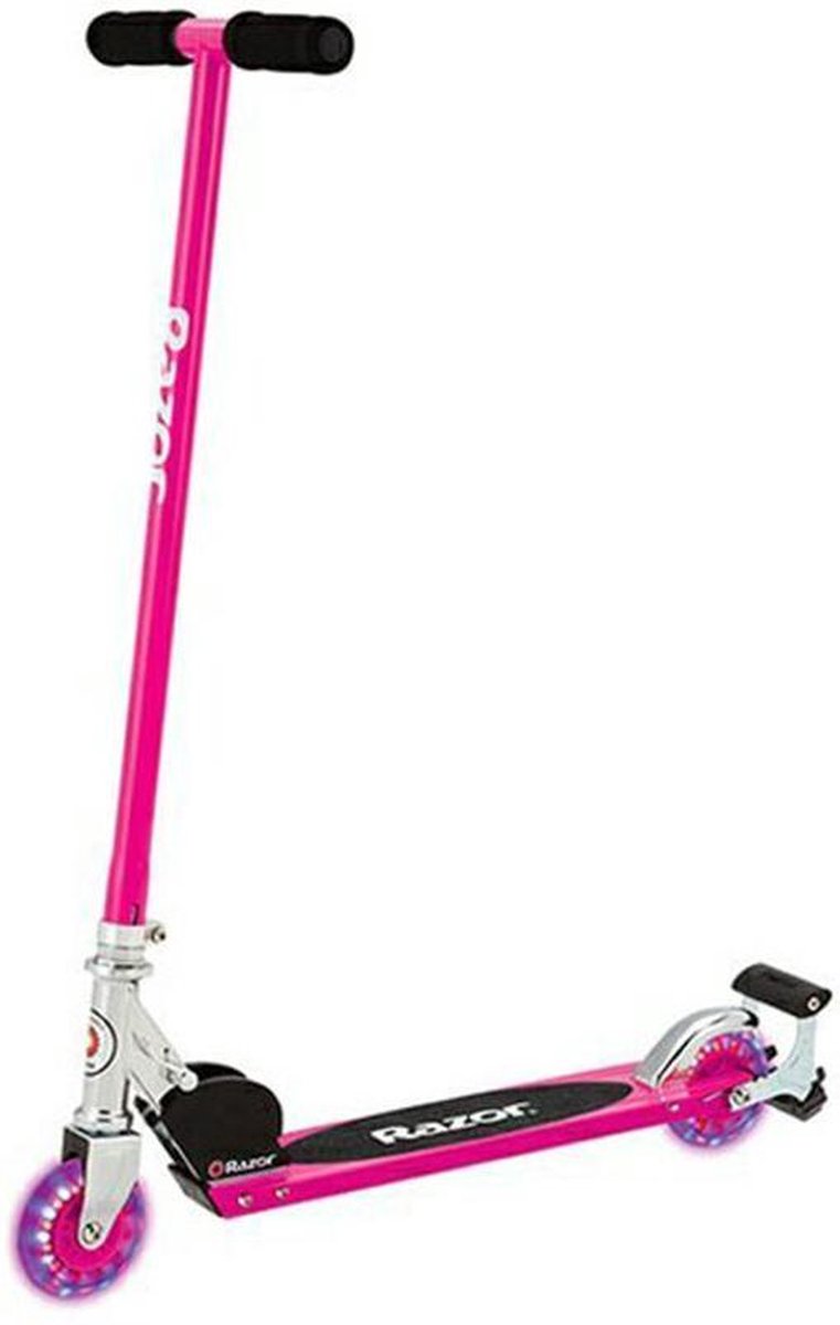 Razor S Spark Scooter - Lyserød