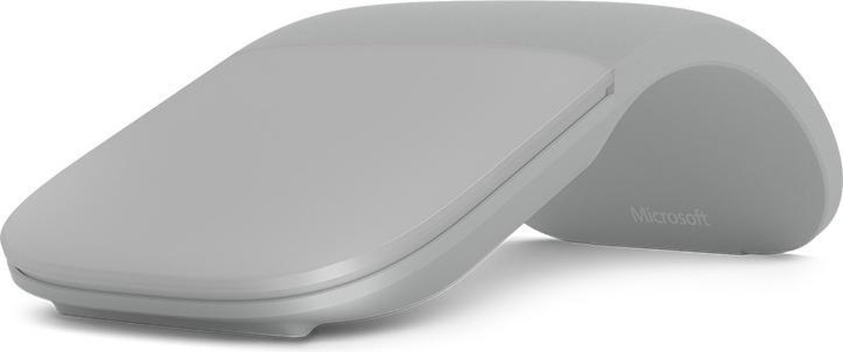 Microsoft Surface Arc Mouse - Mus - Optisk - 2 knapper - Grå