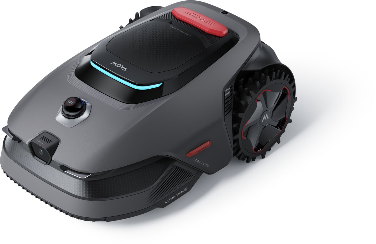 MOVA LIDAX 1200 Ultra robotplæneklipper, 1200 m²