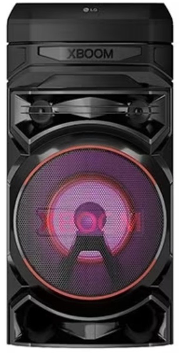Altavoz Xboom La Bestia RNC5 | 300W