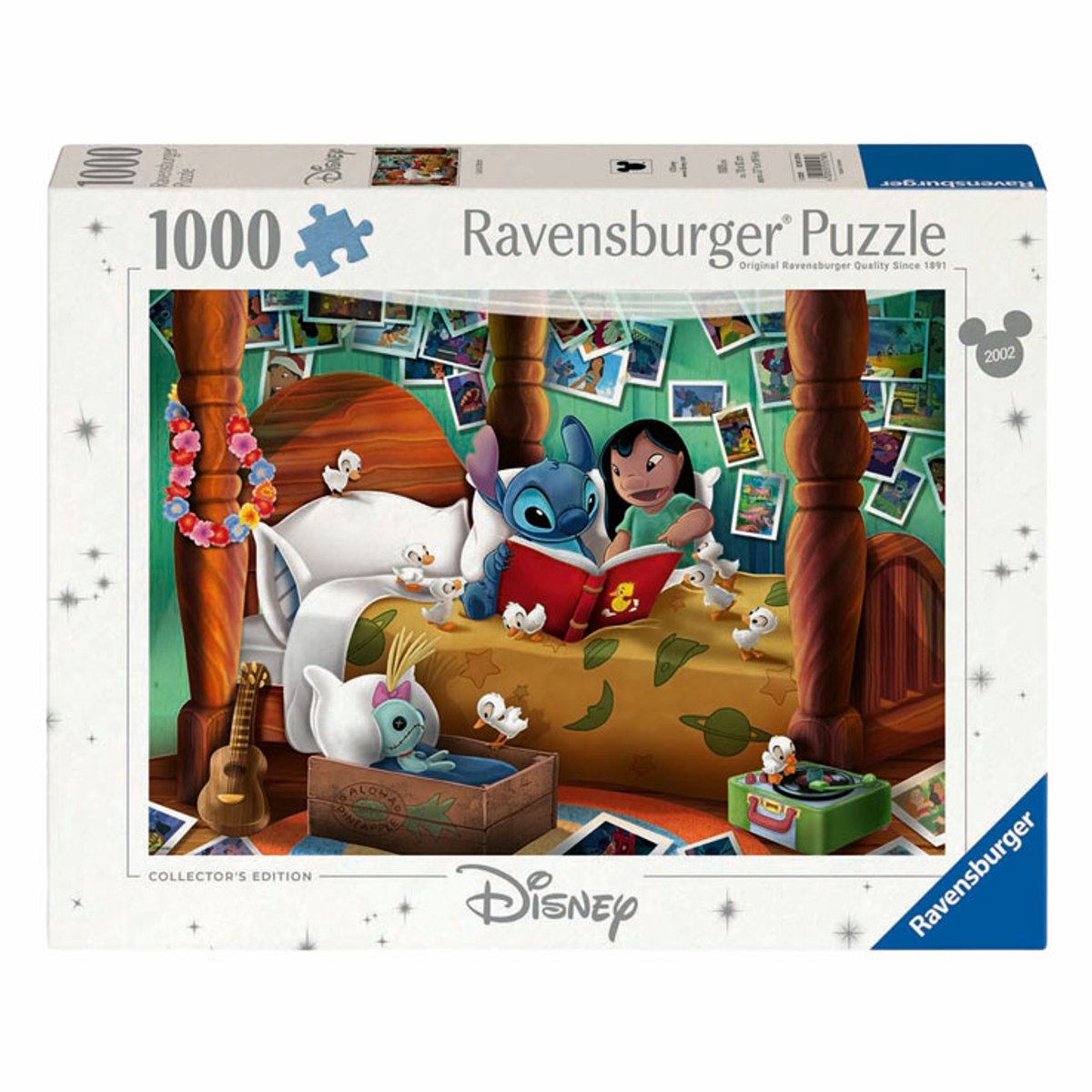 Ravensburger Lilo & Stitch 1000p
