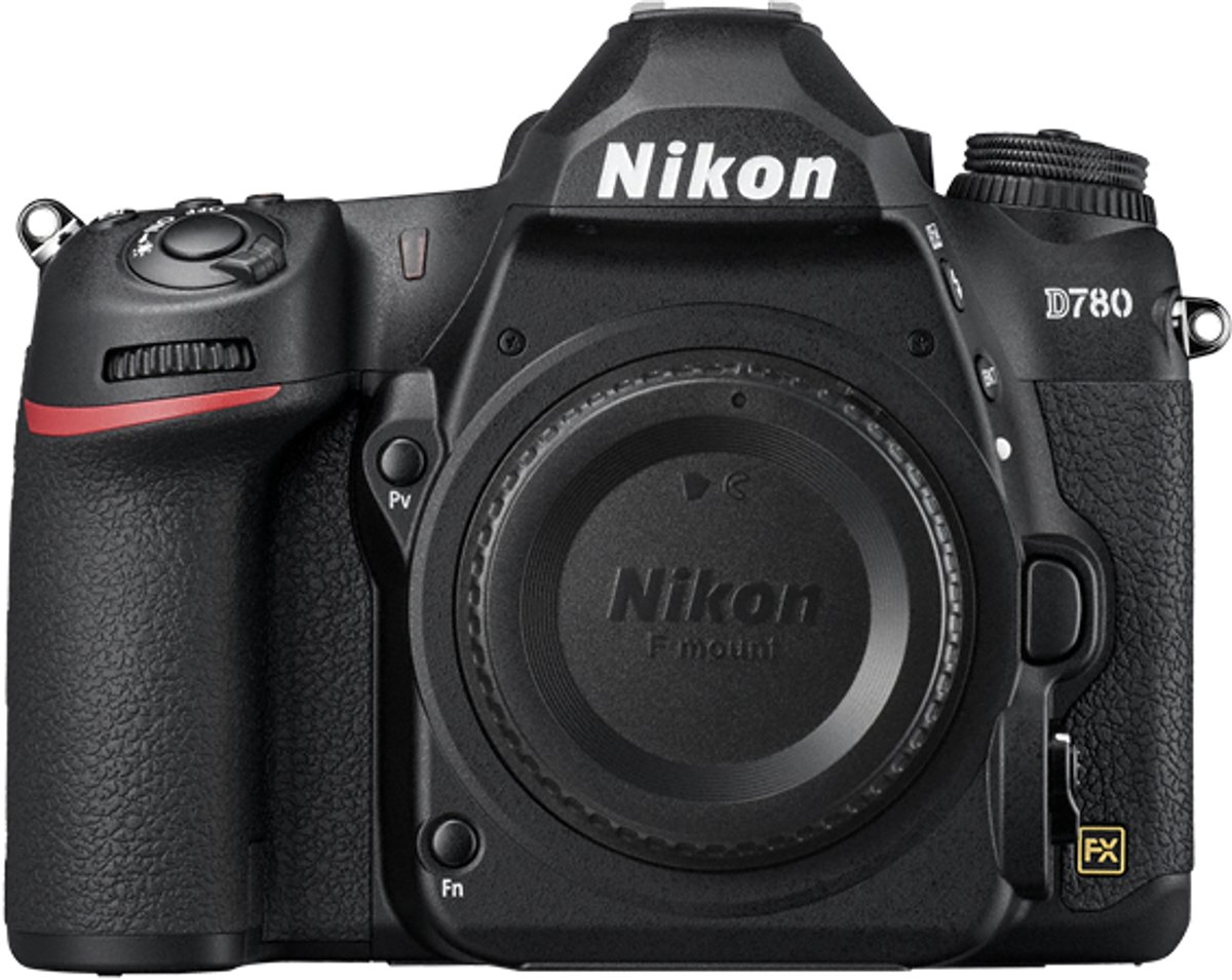 Nikon D780 - digital camera - body only