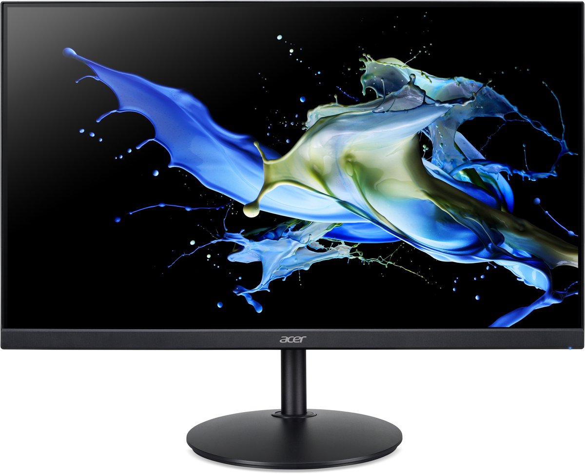 Monitor Acer CB242Y E | 23.8" | 1920 x 1080 Pixeles | Full HD | LED | Negro