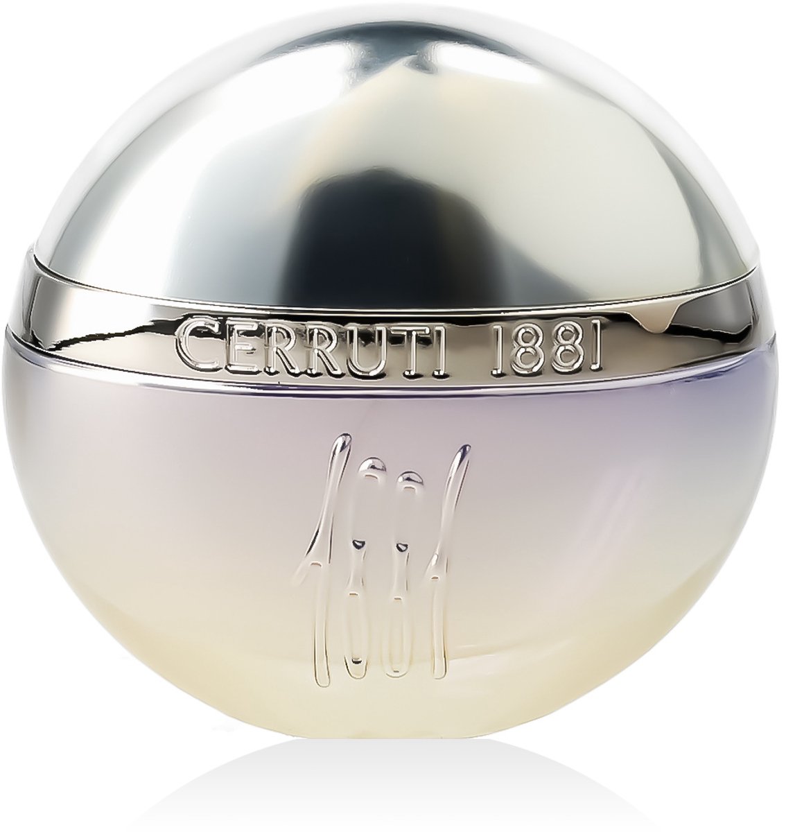 Cerruti 1881 Parfum Élégant Eau de Parfum 50 ml transparent transparent