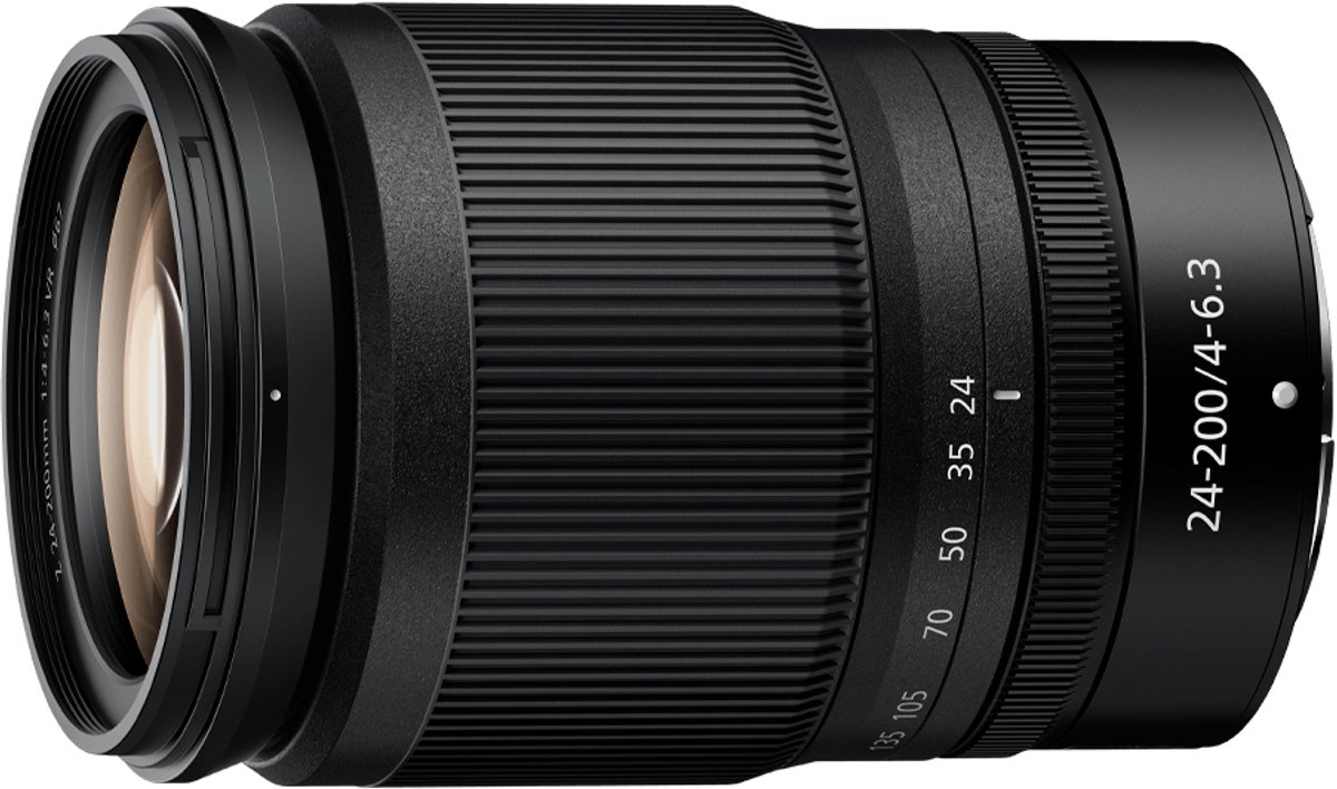 Nikon NIKKOR Z 24-200mm f/4-6.3 VR