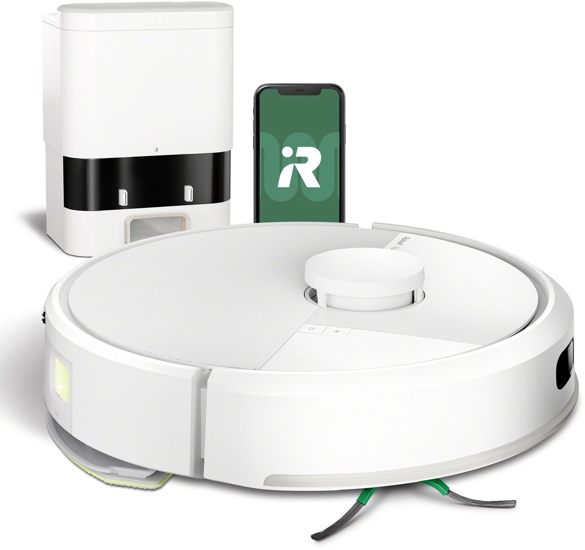 Robot Aspirador iRobot Roomba 105 Y351240 | Blanco