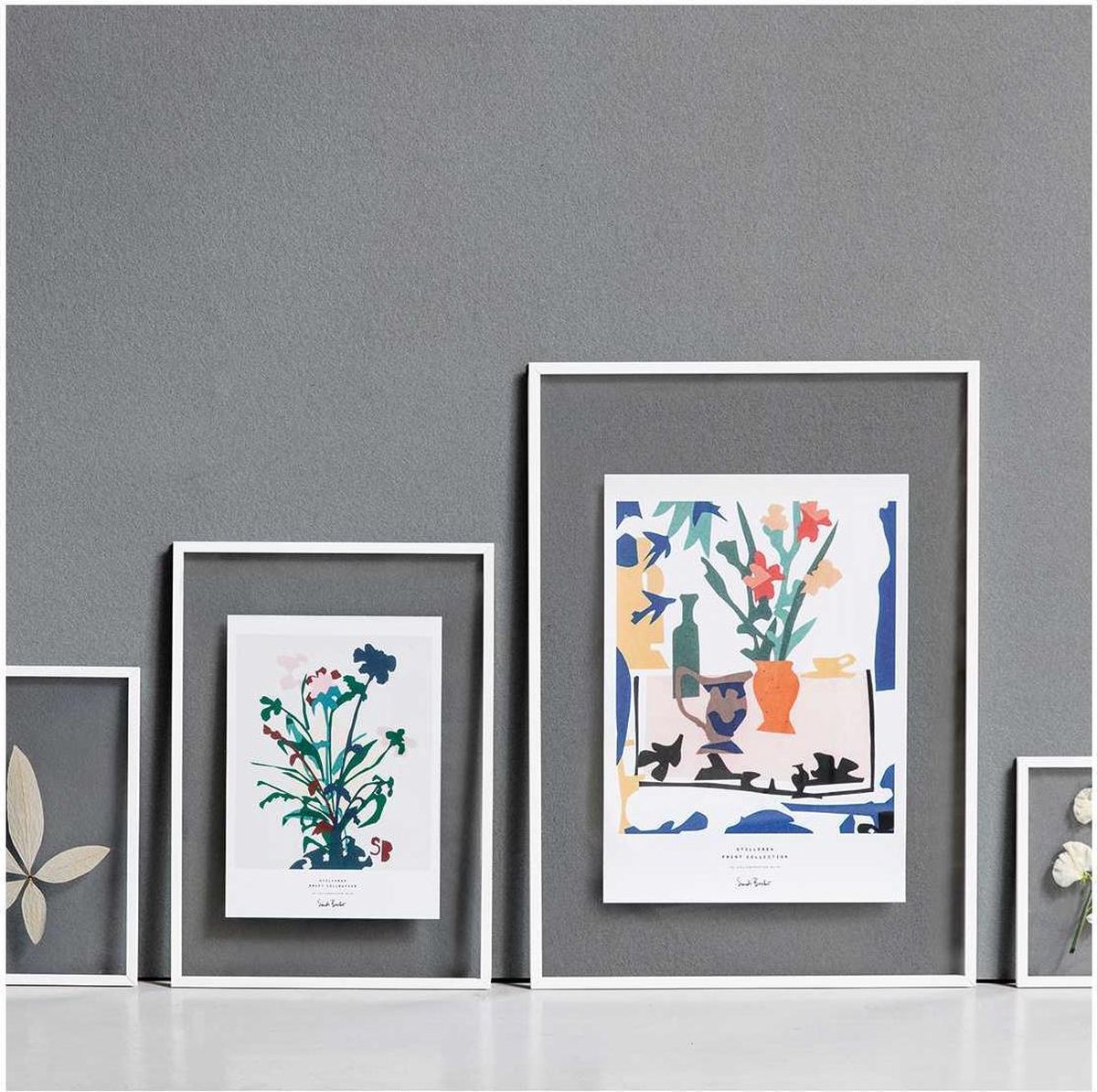 MOEBE Marco Moebe Frame A3 31,7x44 cm blanco