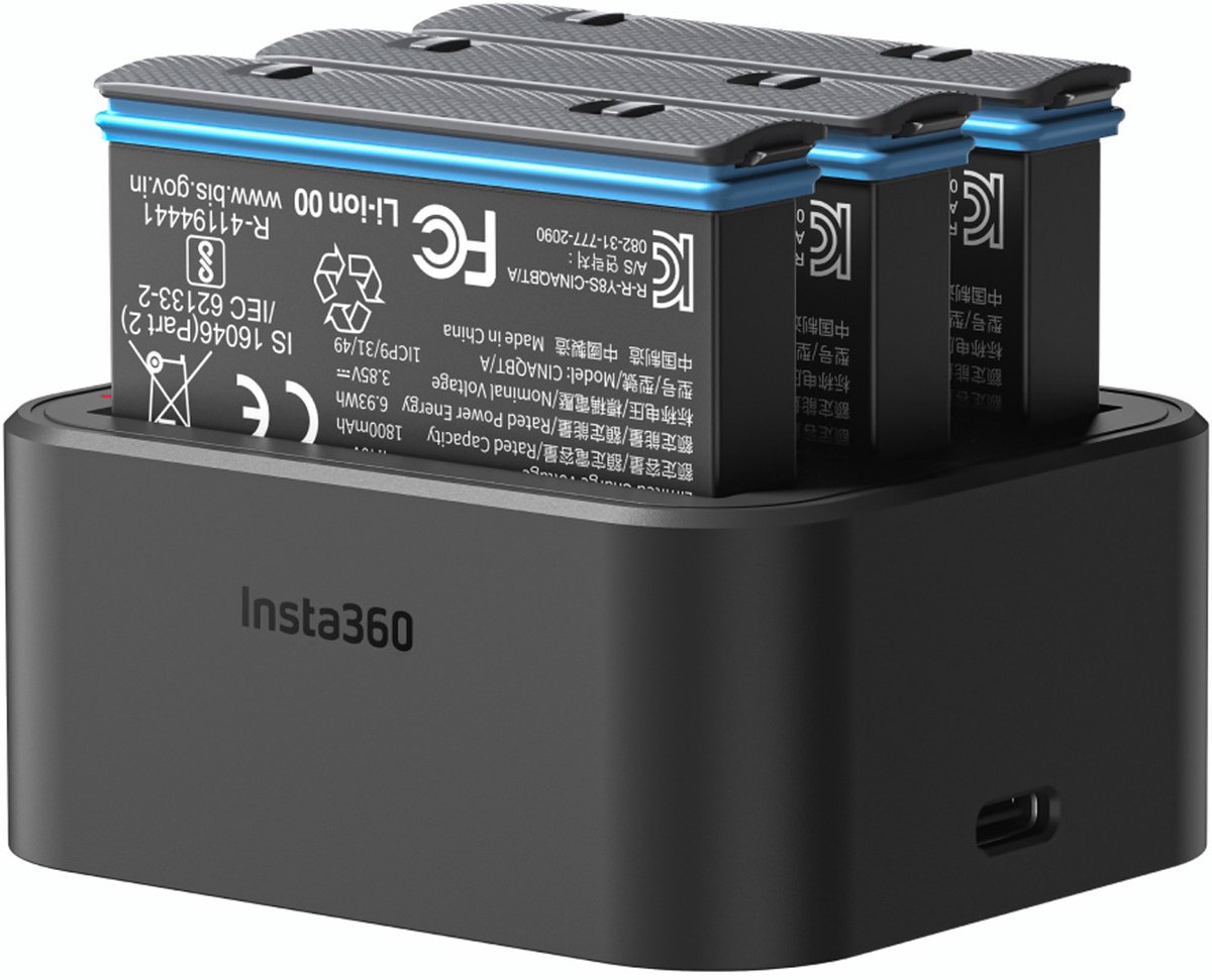 Insta360 X3 Fast Charge Hub
