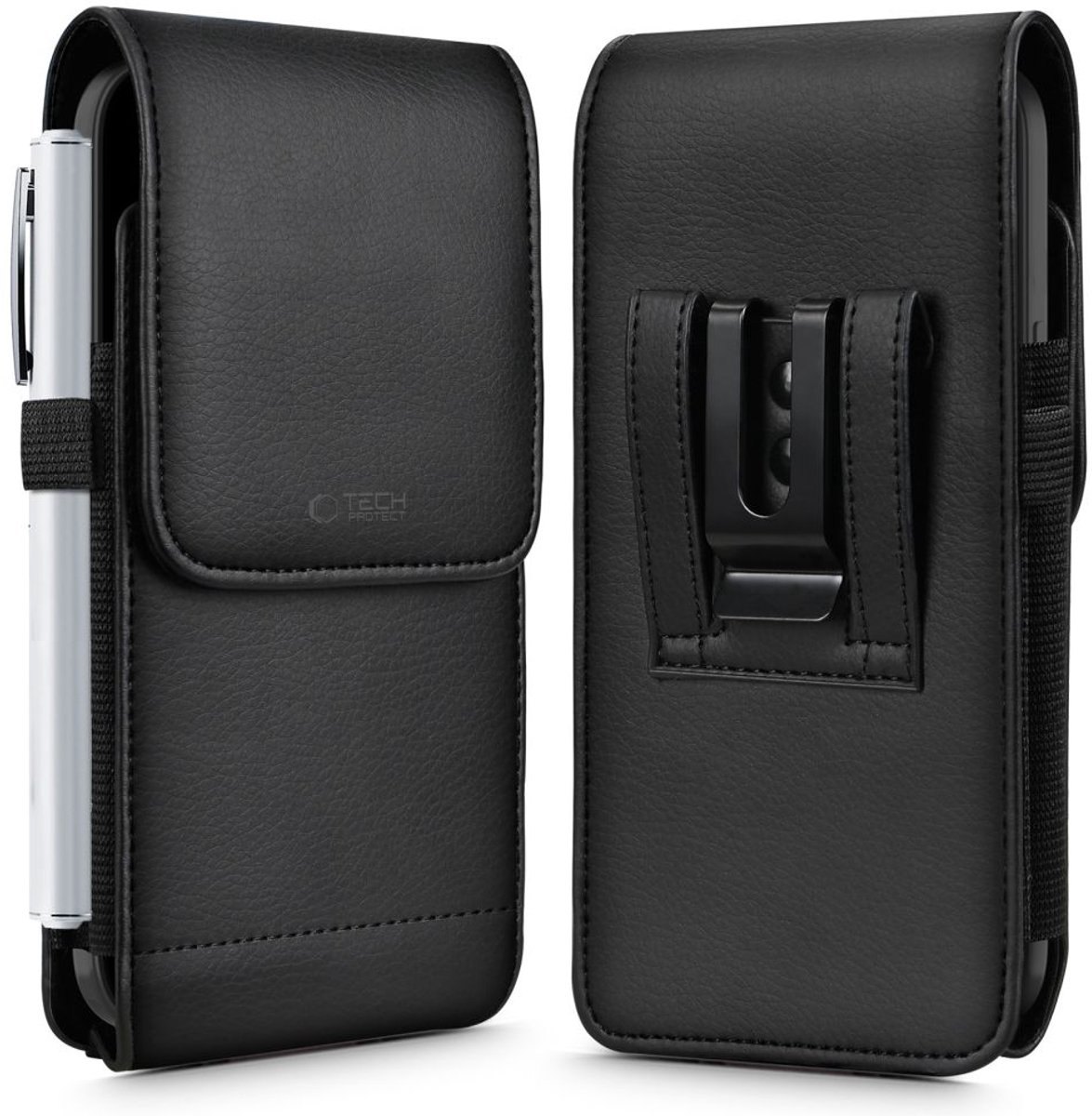 Tech-Protect SM75 Smartphone Case 5.8-6.8" - Black