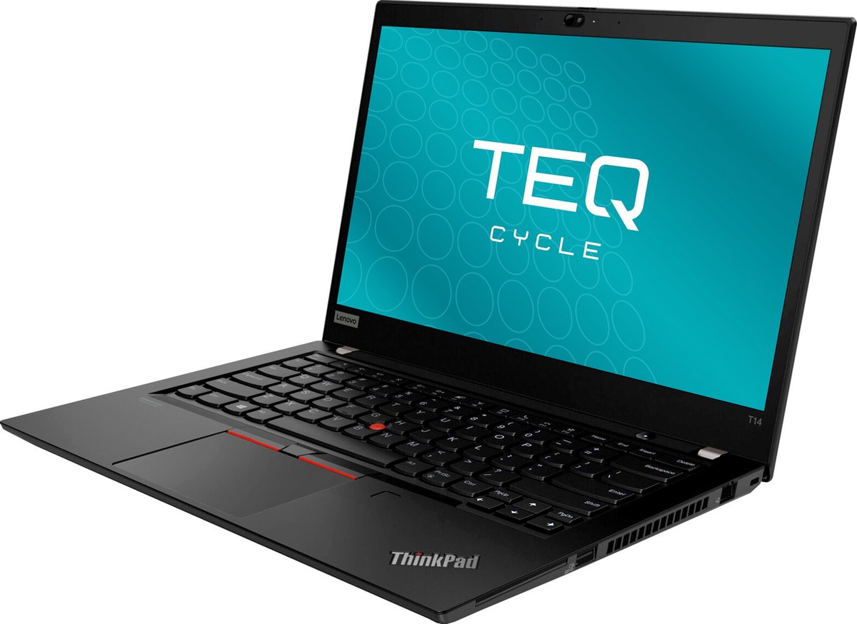 Teqcycle Lenovo Thinkpad T14 G2 - 14" | Core i5 | 16GB | 256GB | Premium Grade | Refurbished