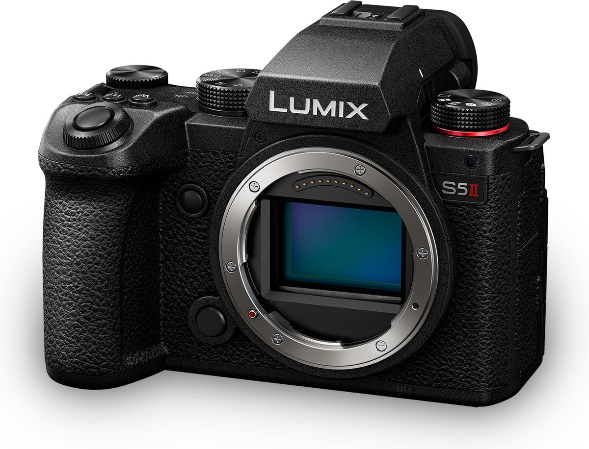 Panasonic Lumix S5M2 body