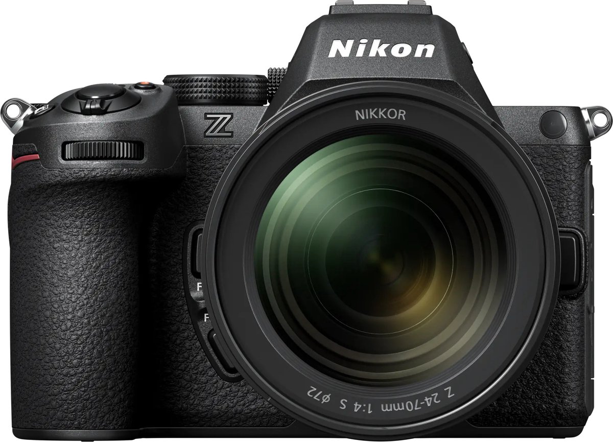 Nikon Z5 II Kit w/ 24-70mm f/4 S