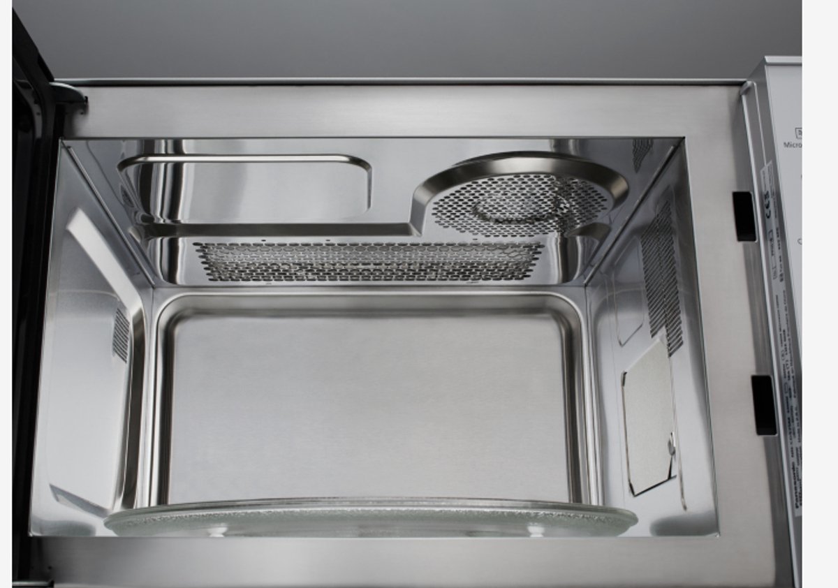 MICR. PANASONIC NNCD575MEPG 27L SILVER CONVECC