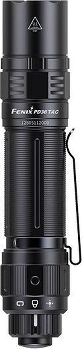 Fenix lommelygte PD36TAC