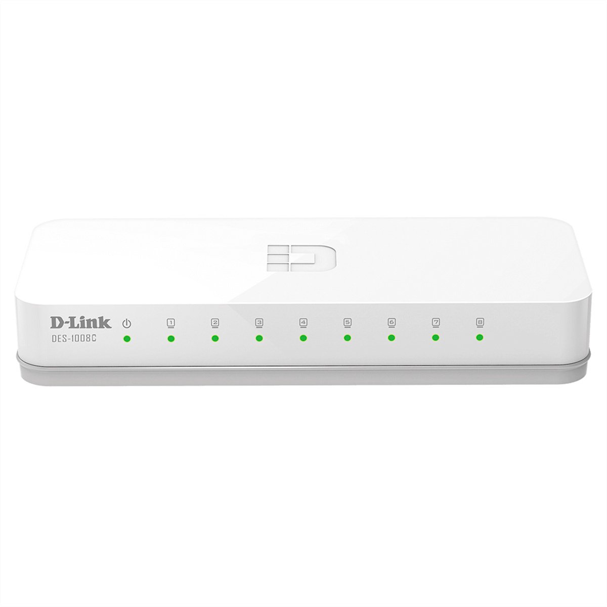 D-Link DES 1008C